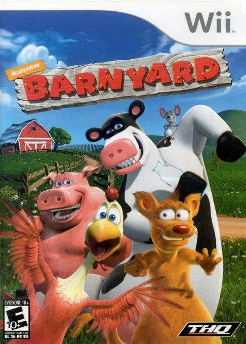 Barnyard - Shuyaku wa Ore, Ushi (Japan)